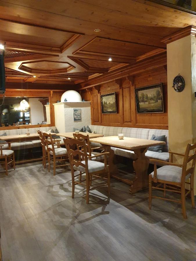 Landhotel Der Schwallenhof バート・ドリーブルク エクステリア 写真