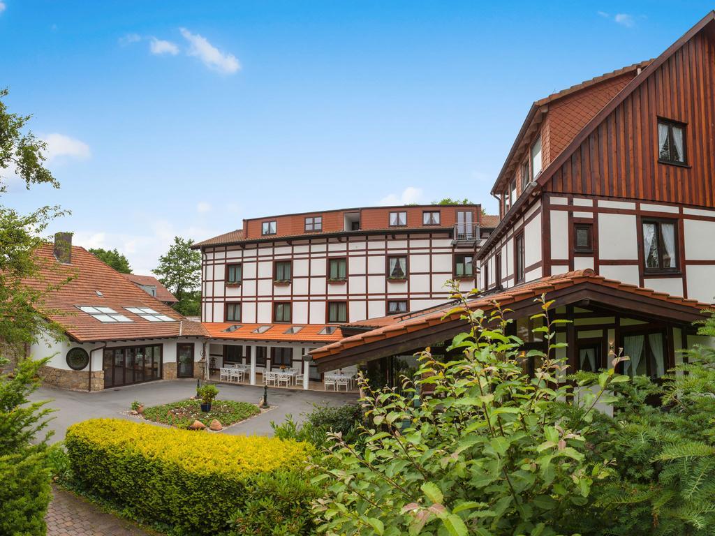 Landhotel Der Schwallenhof バート・ドリーブルク 部屋 写真