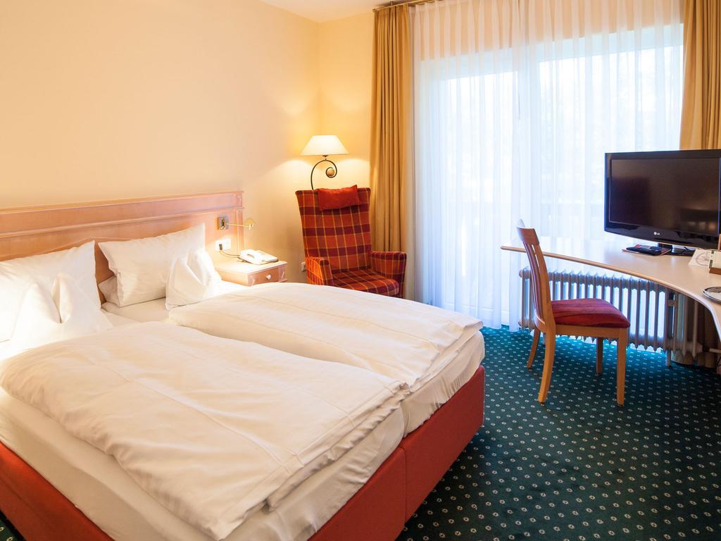Landhotel Der Schwallenhof バート・ドリーブルク 部屋 写真