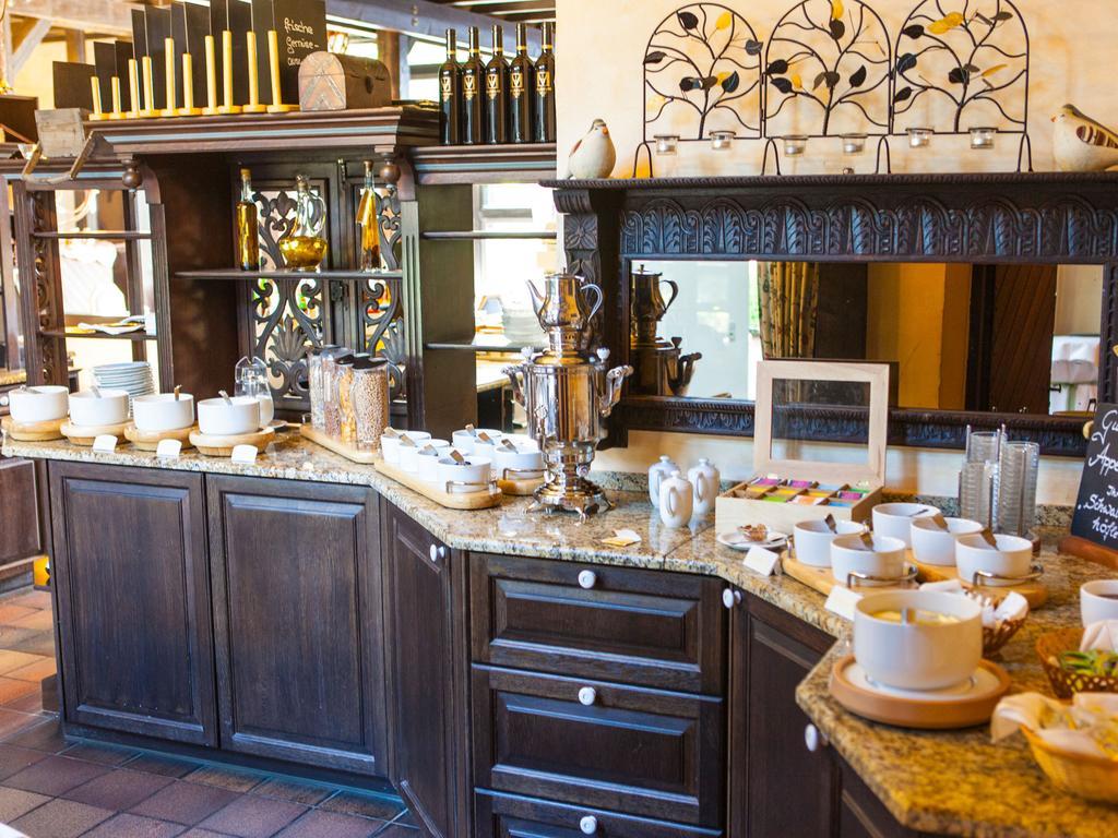 Landhotel Der Schwallenhof バート・ドリーブルク 部屋 写真