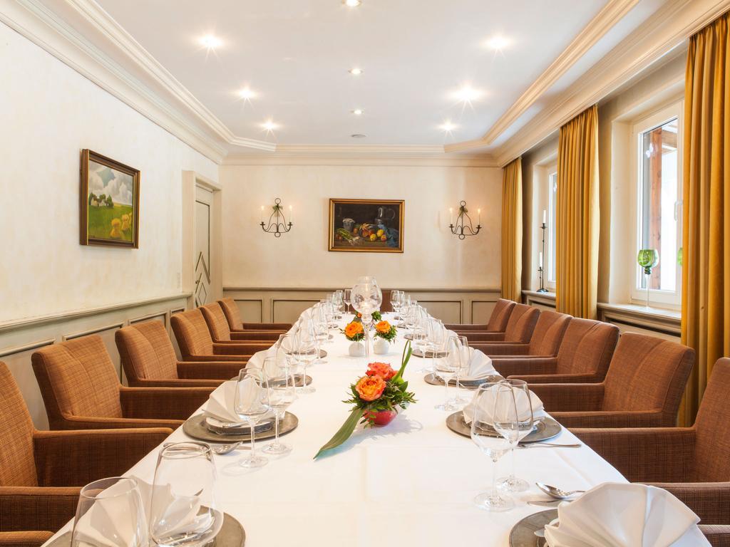 Landhotel Der Schwallenhof バート・ドリーブルク 部屋 写真