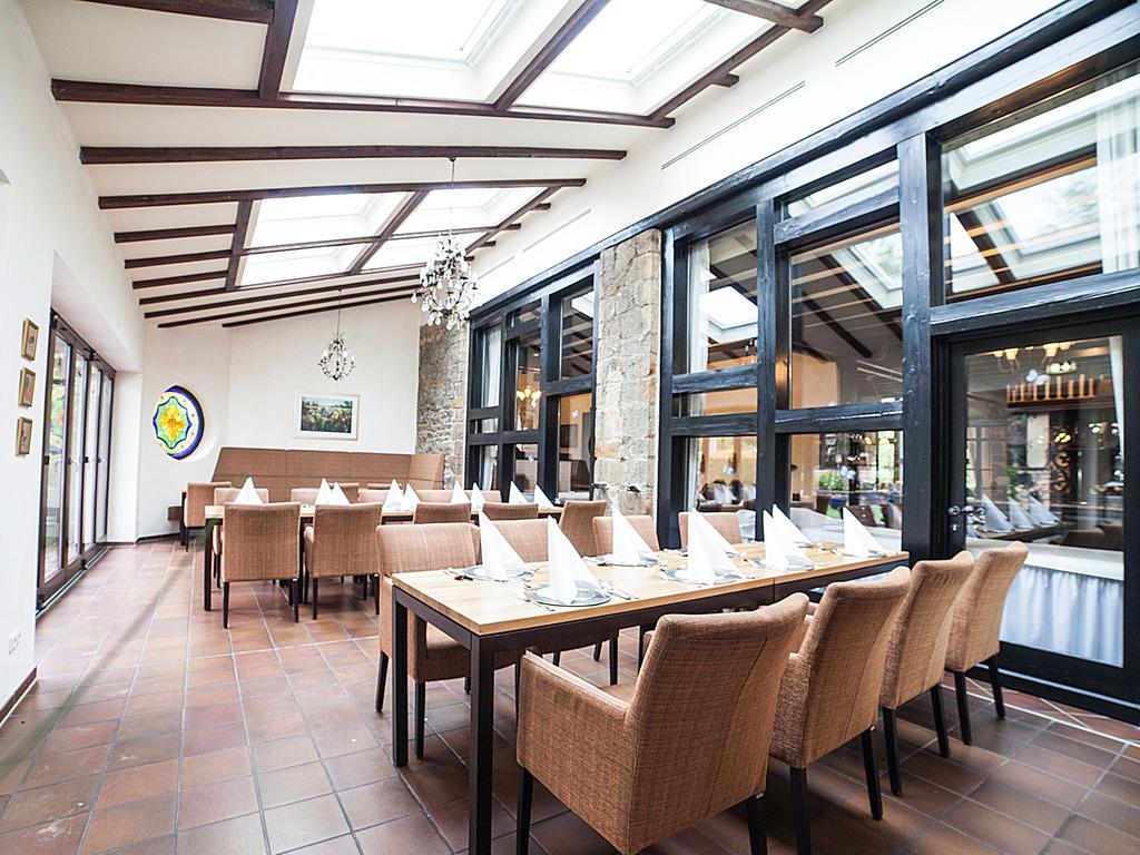 Landhotel Der Schwallenhof バート・ドリーブルク エクステリア 写真
